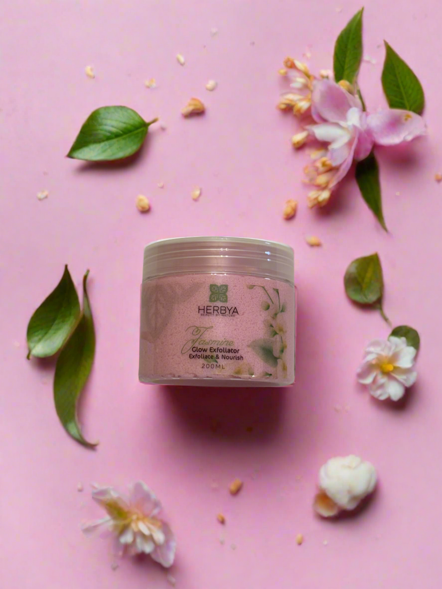 Glow Exfoliator