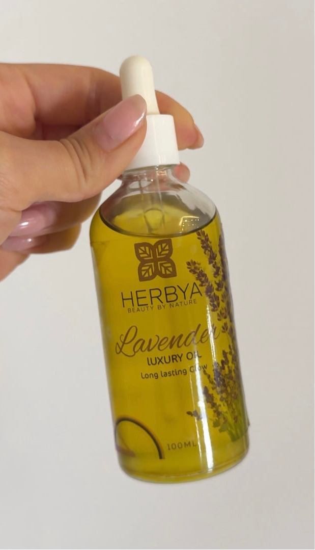 Luxury Oil