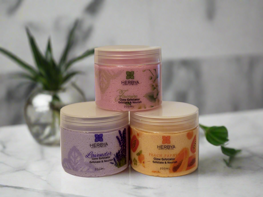 Glow Exfoliator