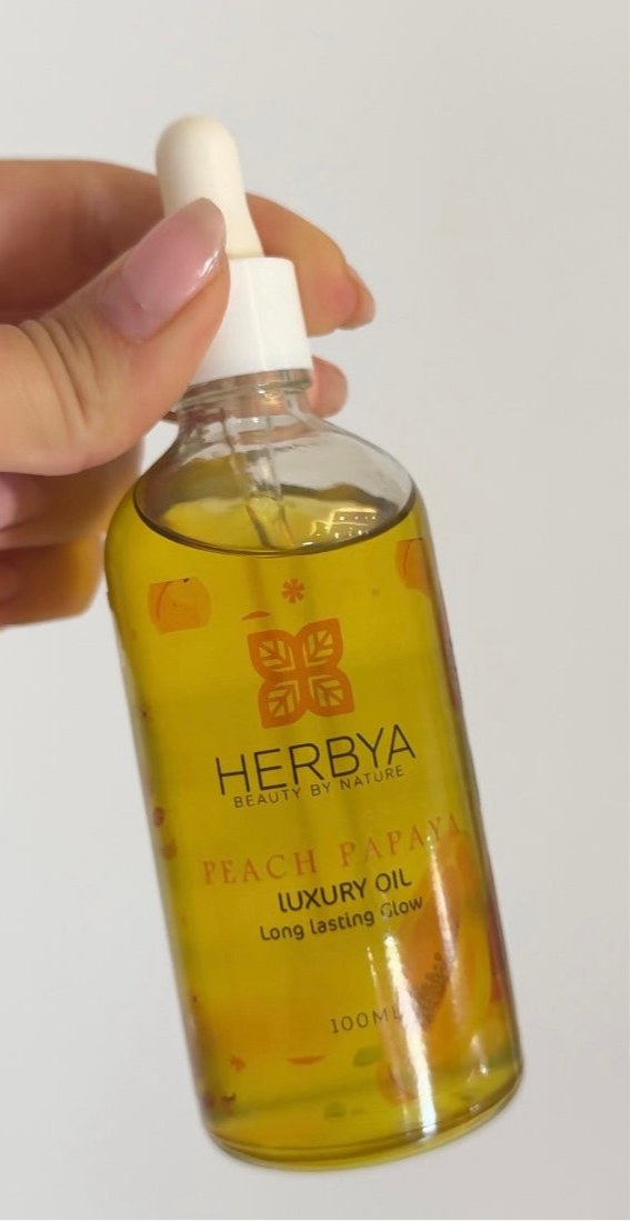 Luxury Oil
