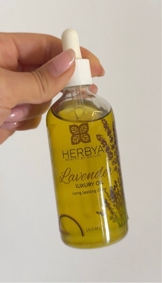 Luxury Oil